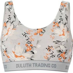 Duluth Trading Co Women's Dang Soft Bralette S